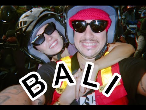 BALI VLOG OMIZS & TABATHA