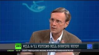 Will 9/11 Victims Bill Survive Veto?