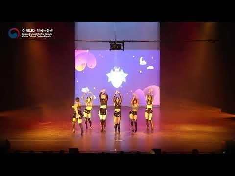 [2022 K-Pop Cover Dance Festival] DREAM6SCAPE - Ladida (Everglow)