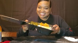 Lizard Thicket MUKBANG/Bloveslife $10 Budget Meal