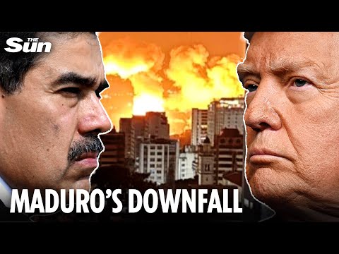 Trump has 'phoney' Maduro where he wants him after 'audacious' raid