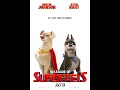 14 DC League Of SuperPets Soundtrack | Message In A Bottle – Taylor Swift First end credits song