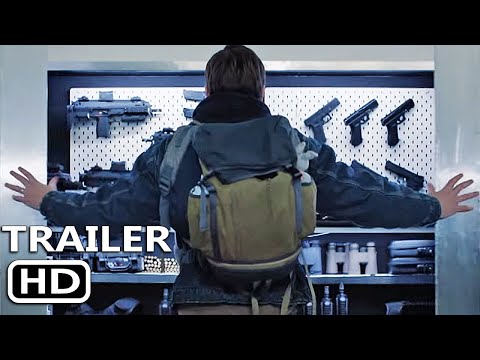 PRISONER Official Teaser Trailer (2026)