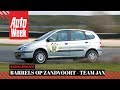Barrels op Zandvoort - Team Jan - English subtitles