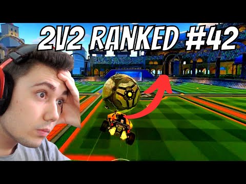 LEHETETLEN OPEN MISS? | 2v2 Ranked Grind #42