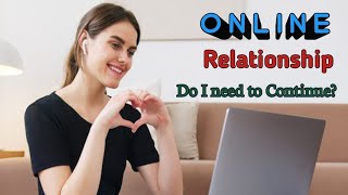 QUESTION: Do I need to continue my long-distance relationship with a Pakistani|#pakistan