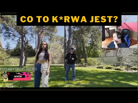 Reakcja Nitra na Kinny Zimmer – WCHJ | Natsu