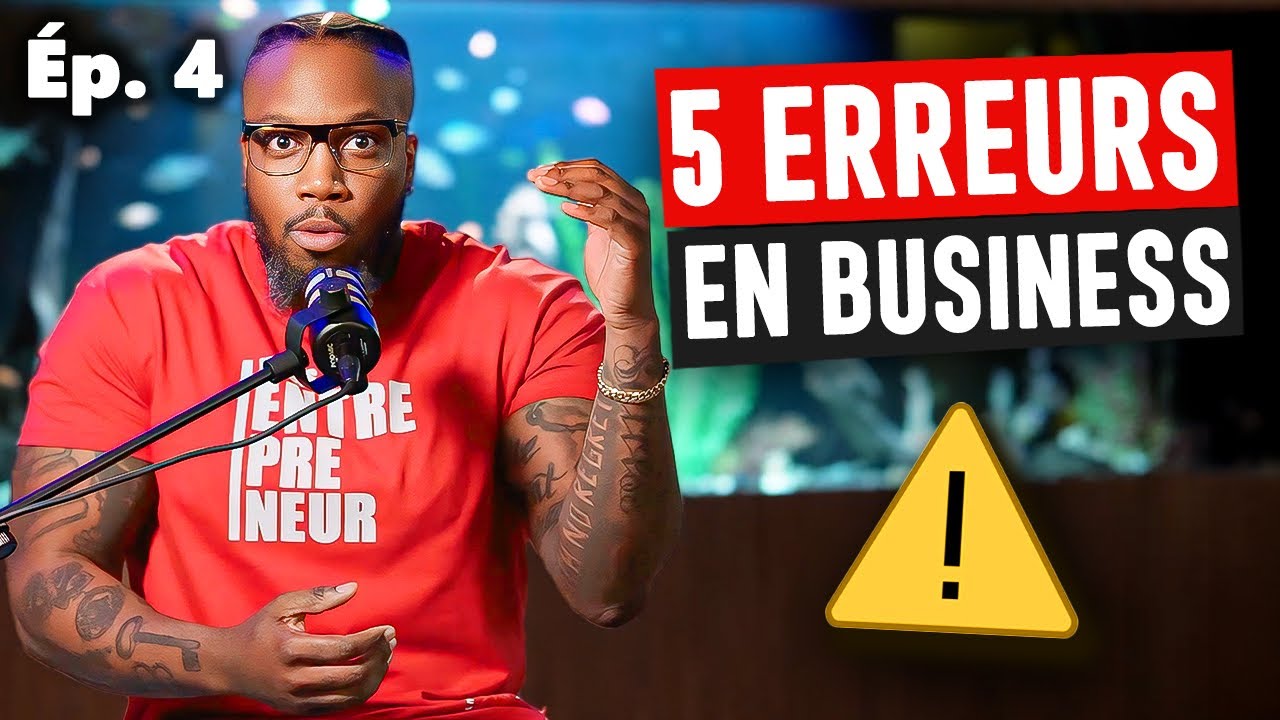 5 Stratégies pour Réussir en Business