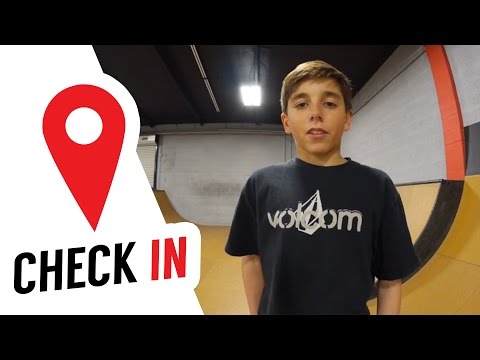 Alex Midler - Check In