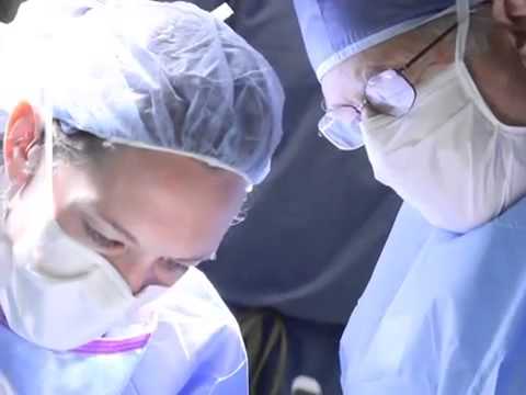 Urinary Incontinence Mini Arc Sling with OBGYN Dr  Teresa Bascom