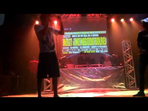 Mc Rafinha e Xenon (Aniversario Thiago & Clebinho São Miguel) Dj Micha