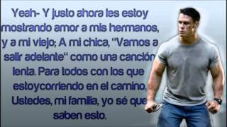 John Cena-Right Now (En español)