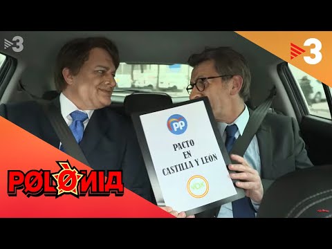 La venda ya cayó - Polònia