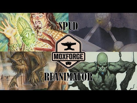 Premodern: SPUD vs. Reanimator