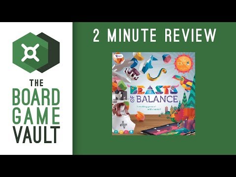 Beasts of Balance - 2 Minute Review