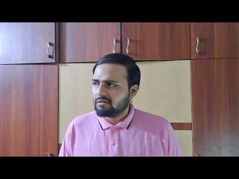 Bhaswan Chatterjee Audition (Mattress Ad - Guest)