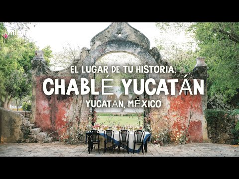 Chablé Yucatán: El Mejor Venue de Bodas de Lujo en México