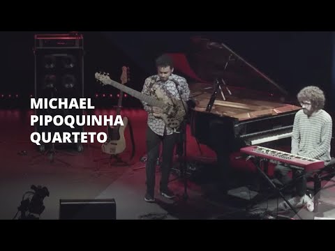 Michael Pipoquinha Quarteto no Instrumental Sesc Brasil | #EmCasaComSesc