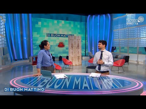 Di Buon Mattino - puntata del 18 gennaio 2022