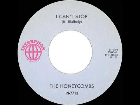1965 HITS ARCHIVE: I Can’t Stop - Honeycombs
