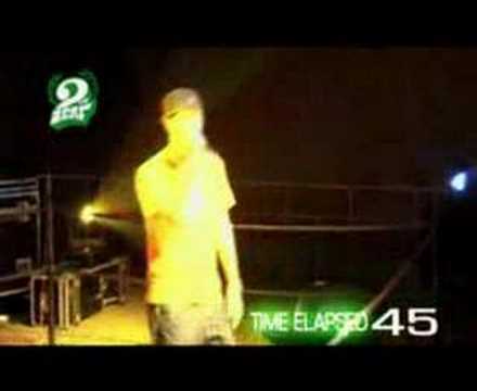 2 the beat 2006 - Ensi Vs Mistaman