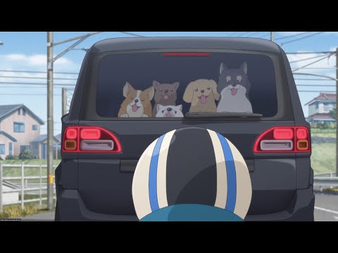 There's A Dog In The Window [Yuru camp]