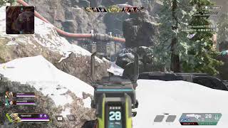 ●Live APEX PS4版　練習スクリム