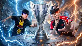 T1 DOIT GAGNER POUR AFFRONTER GENG (Bo5 PLAYOFF GROS MATCH vs FEARX)