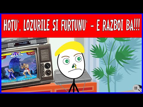 Hotu', Lozurile si Furtunu' - Mucea Dezlantuit! E RAZBOI!!! (A Sasea Parte)!