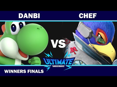 USW 110 - PvE | Danbi (Yoshi) VS GURG | Chef (Falco) - Winners Finals - SSBU