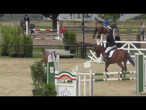 2020 07 07 Amelie`s Jugdement Springpferde A** in Hamm