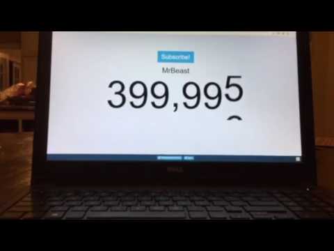 YouTube video