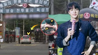 Download lagu Jin Shocked! Taehyung Immediately Meets Jungkook After Military Service  What’s Behind This Meeting? mp3