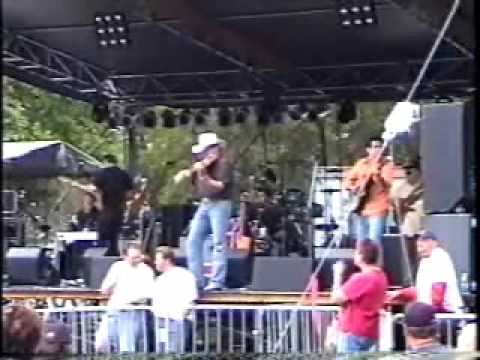 Donny Parenteau - Orange Blossom Special (live)