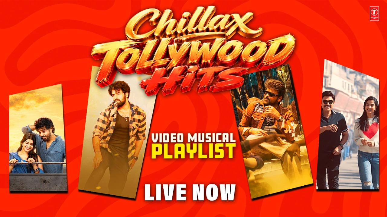 Chillax Kollywood Hits Video Musical Playlist | Most Popular Dance Video | Thammudu | The Rajasaab