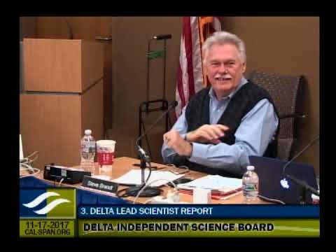 Delta ISB Meeting - November 17, 2017
