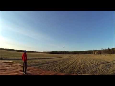 Hobbyking 1500mm dlg F3k DISSER