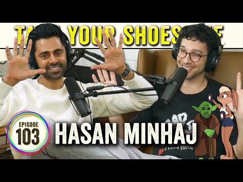 Hasan Minhaj (Patriot Act, The Daily Show) on TYSO - #103