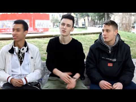 MAYOR BONE FT ICEFACE - NON CI FREGA UN CAZZO (OFFICIAL VIDEO)