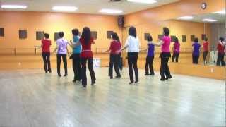 Old Flames - Line Dance (Dance &amp; Teach in English &amp; 中文)