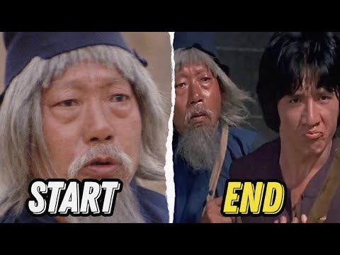 The beggers Kung-fu clan got wiped out and is now on the run