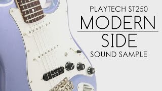 Video thumbnail for PLAYTECH ST250 『Modern Side』- SOUND SAMPLE - by サウンドハウス