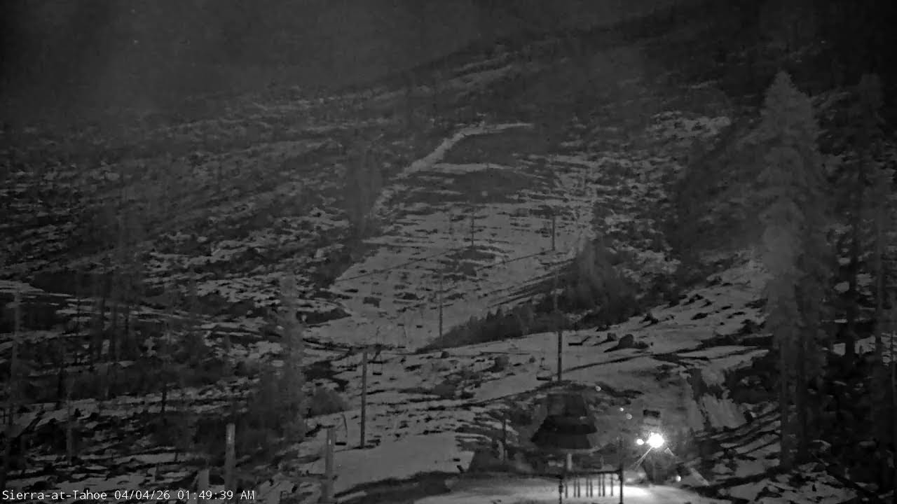 Sierra-at-Tahoe Grandview Webcam