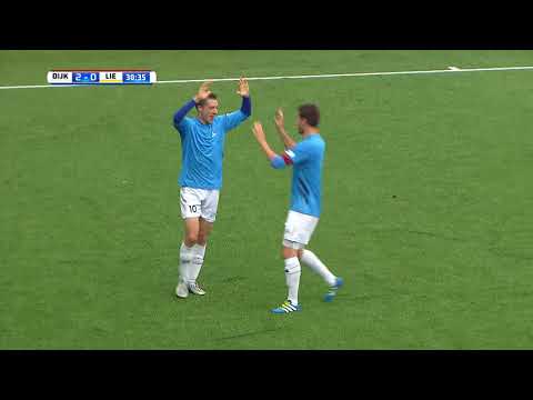 Samenvatting De Dijk - FC Lienden