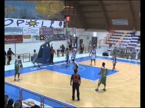 Bcc Agropoli Orogiallo 78 - Serapo 85 Gaeta 89