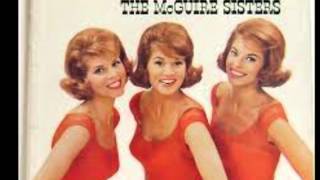 McGUIRE SISTERS       Around The World