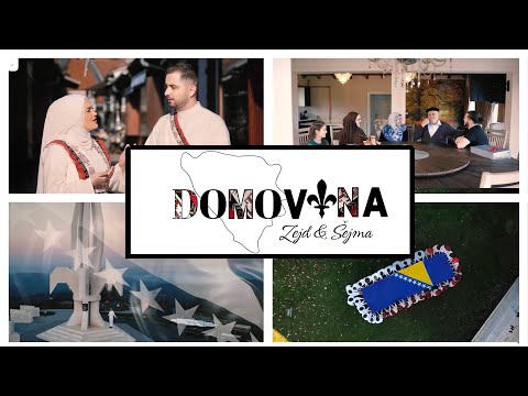 Šejma Mehić and Zejd Svraka