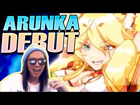 ARUNKA DEBUT 😹 - EPIC SEVEN [Amazon Appstore]