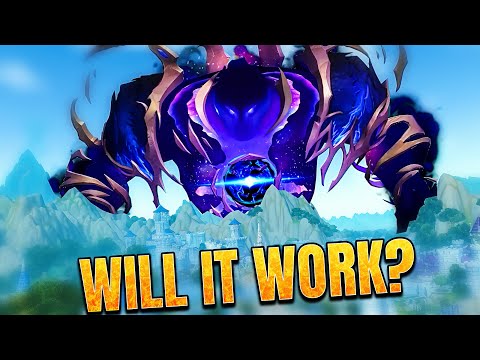11.2 Brings The BIGGEST RAID BOSS EVER!