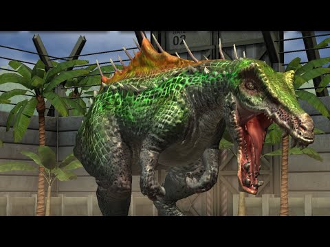 SUPER HYBRID SPINOTASUCHUS